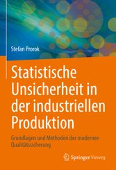 Statistische Unsicherheit in der industriellen Produktion