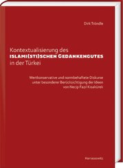 Kontextualisierung des islami(sti)schen Gedankengutes in der Türkei