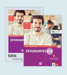 Estudiantes.ELE A2 - Media Bundle BlinkLearning, m. 1 Beilage