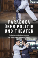 Paradoxa &uuml;ber Politik und Theater