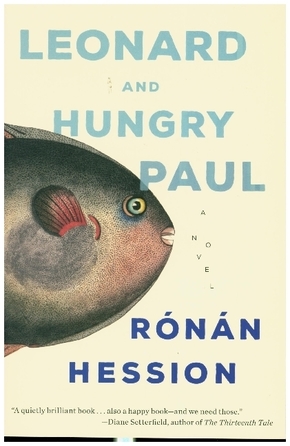 Leonard and Hungry Paul