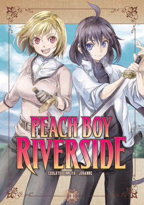 Peach Boy Riverside 1