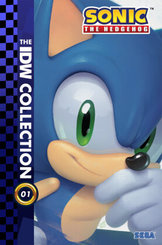 Sonic the Hedgehog: The IDW Collection, Vol. 1 - .1