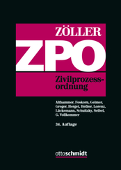 Zivilprozessordnung