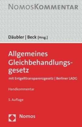 Allgemeines Gleichbehandlungsgesetz