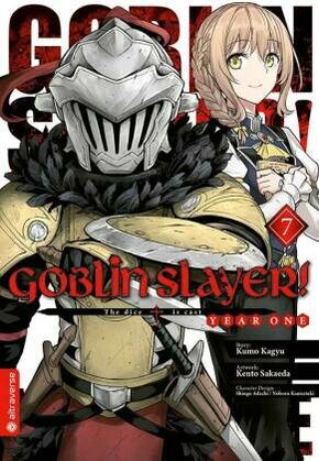 Goblin Slayer! Year One 07