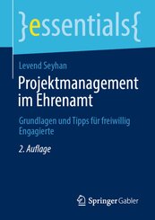 Projektmanagement im Ehrenamt