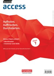 Access - Allgemeine Ausgabe 2014 / Baden-Württemberg 2016 - Band 3: 7. Schuljahr