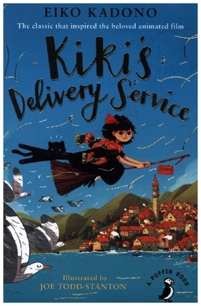 Kiki's Delivery Service