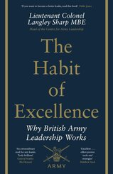 The Habit of Excellence
