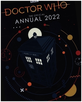 Doctor Who Annual 2022