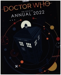 Doctor Who Annual 2022