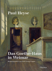 Das Goethe-Haus in Weimar