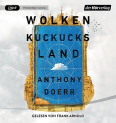 Wolkenkuckucksland, 2 Audio-CD, 2 MP3