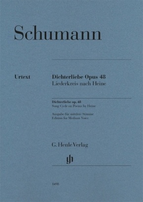 Robert Schumann - Dichterliebe op. 48