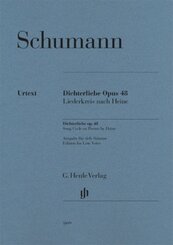 Robert Schumann - Dichterliebe op. 48