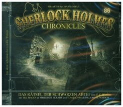 Sherlock Holmes Chronicles - Das Geheimnis der Abtei, 1 Audio-CD