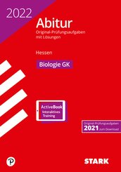 STARK Abiturprüfung Hessen 2022 - Biologie GK, m. 1 Buch, m. 1 Beilage