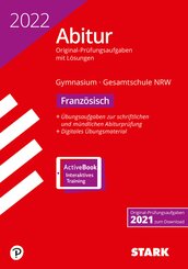 STARK Abiturprüfung NRW 2022 - Französisch GK/LK