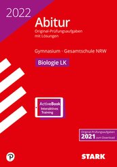 STARK Abiturprüfung NRW 2022 - Biologie LK, m. 1 Buch, m. 1 Beilage