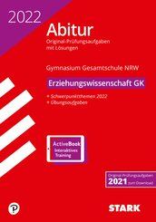 STARK Abiturprüfung NRW 2022 - Erziehungswissenschaft GK