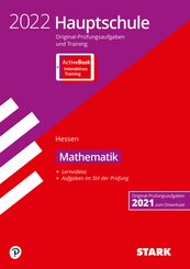 STARK Original-Prüfungen und Training Hauptschule 2022 - Mathematik - Hessen