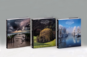 Deutschland Kultur und Landschaft - Das große Bildband-Paket (3 Bücher)