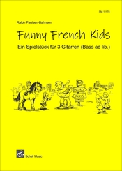 Funny French Kids, 2 Teile