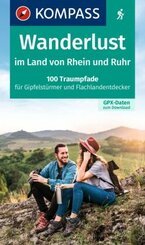 KOMPASS Wanderlust im Land von Rhein und Ruhr
