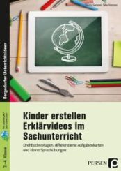 Kinder erstellen Erkl&auml;rvideos im Sachunterricht