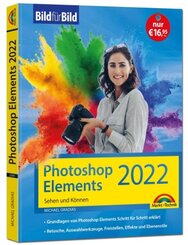 Photoshop Elements 2022 Bild für Bild erklärt