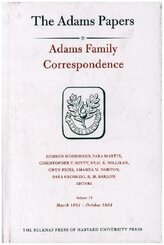 Adams Family Correspondence, Volume 15 - March 1801 - October 1804