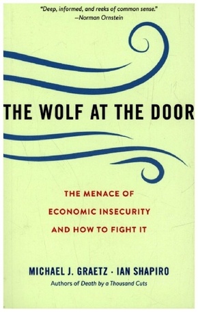 The Wolf at the Door - The Menace of Economic Insecurity and How to Fight It