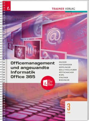 Officemanagement und angewandte Informatik 3 FW Office 365 + TRAUNER-DigiBox