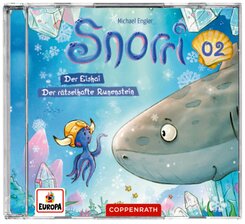 CD Hörspiel: Snorri (CD 2), Audio-CD
