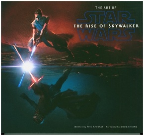 The Art of Star Wars: The Rise of Skywalker