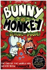 Bunny vs Monkey and the League of Doom!