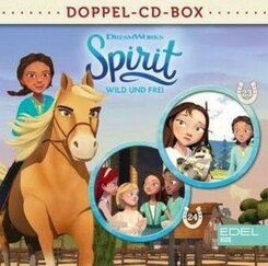 Spirit, 1 Audio-CD