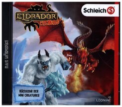 Schleich Eldrador Creatures, 1 Audio-CD - Tl.5