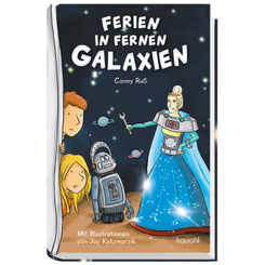 Ferien in fernen Galaxien