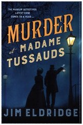 Murder at Madame Tussauds