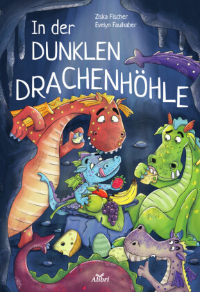 In der dunklen Drachenhöhle