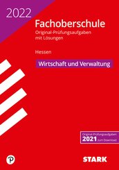 STARK Abschlussprüfung FOS Hessen 2022 - Wirtschaft und Verwaltung