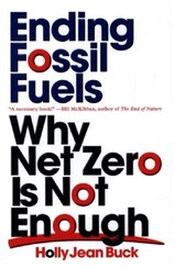 Ending Fossil Fuels