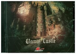 Die schwarze Serie - Glamis Castle, 1 Audio-CD