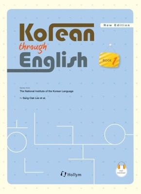 Korean through English: Book 1