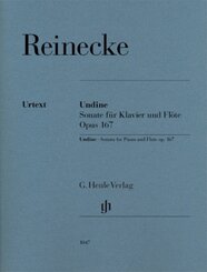 Carl Reinecke - Undine - Flötensonate op. 167