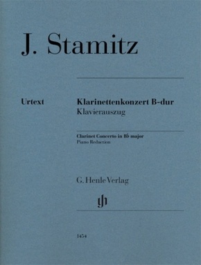 Johann Stamitz - Klarinettenkonzert B-dur