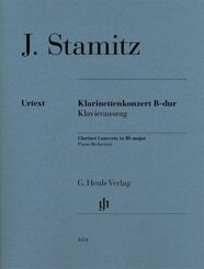 Johann Stamitz - Klarinettenkonzert B-dur