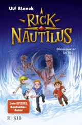 Rick Nautilus - Dinosaurier im Eis
